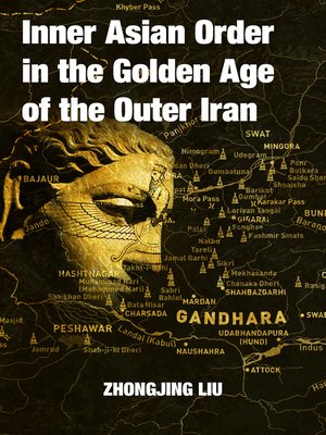 cover image of Inner Asian Order in the Golden Age of the Outer Iran